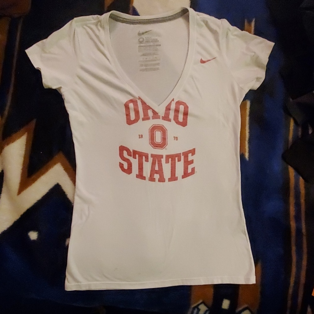 Nike Ohio state shirt